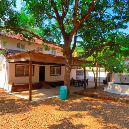 Gokarna Junction - A Vintage Homestay Bagian luar foto