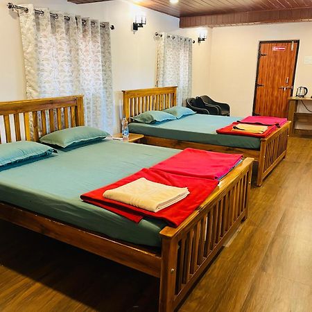 Gokarna Junction - A Vintage Homestay Bagian luar foto