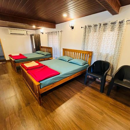Gokarna Junction - A Vintage Homestay Bagian luar foto