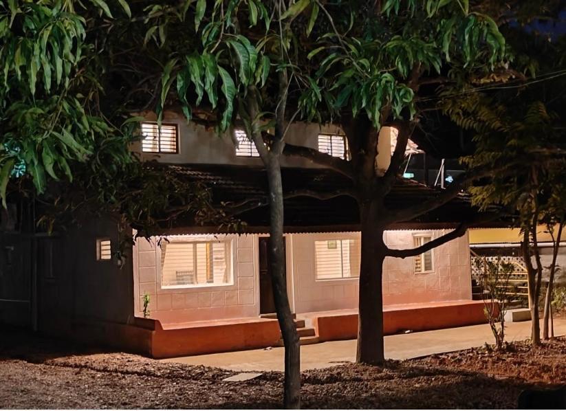 Gokarna Junction - A Vintage Homestay Bagian luar foto