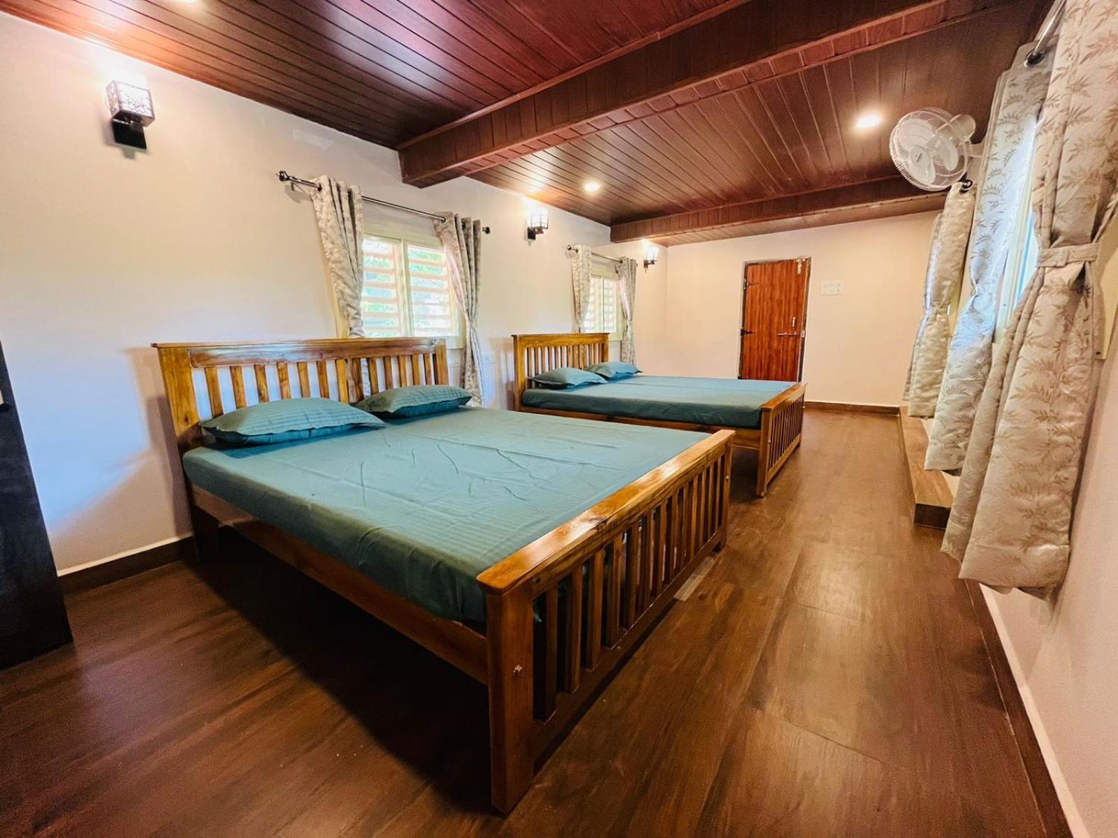 Gokarna Junction - A Vintage Homestay Bagian luar foto