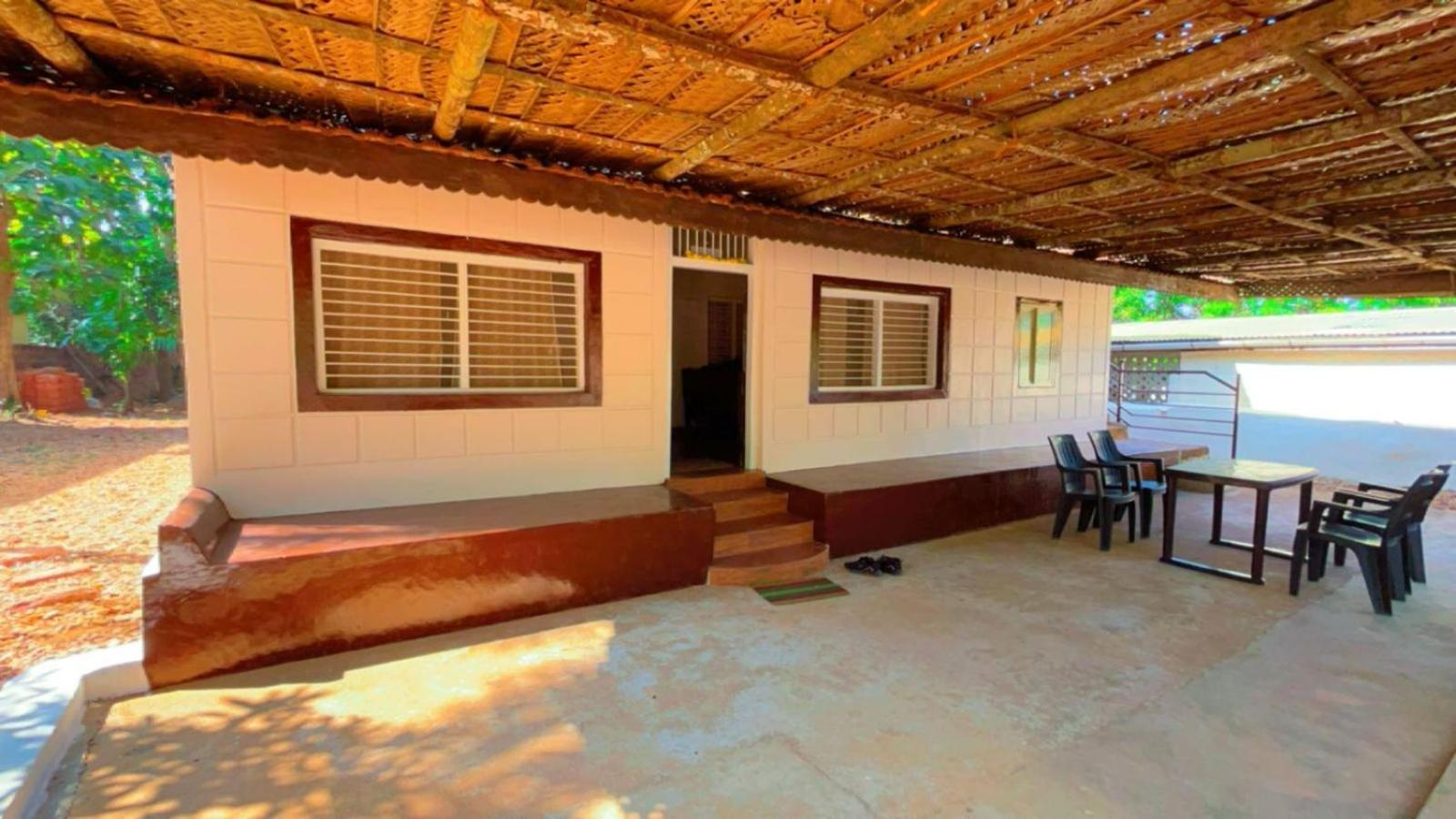 Gokarna Junction - A Vintage Homestay Bagian luar foto